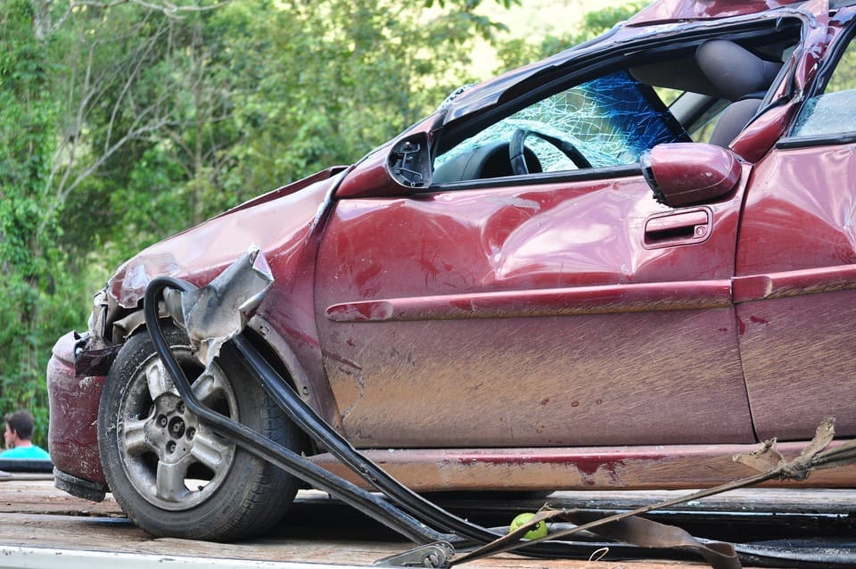 cómo llevar tu coche al desguace