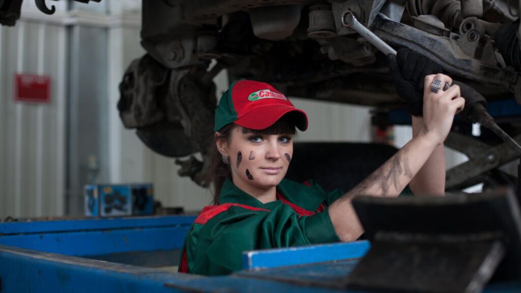 mantenimiento del coche