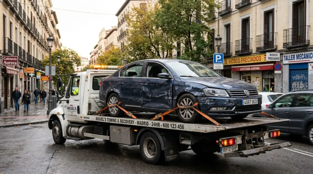 vender coche al desguace en toda la provincia de Ciudad Real